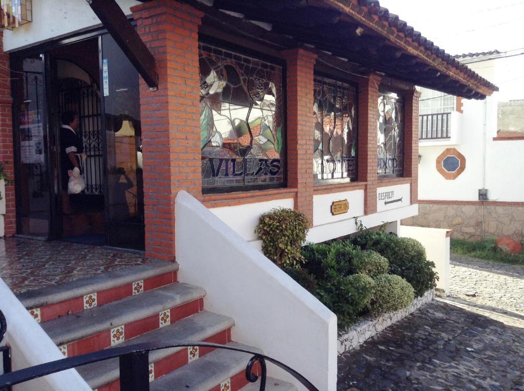 Villas De La Montana Taxco de Alarcon Eksteriør bilde